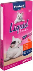 Vitakraft Snack lichid pentru pisici Vitakraft Rata 6x15g