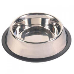 Enjoy Castron antiderapant din inox pentru caini Enjoy 1.8 L