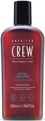 American Crew Sampon detoxifiant, 250 ml