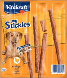 Vitakraft Recompensa pentru caini Vitakraft Dog Stickies cu Pasare 4buc 44G
