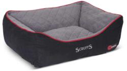 Scruffs ? Scruffs Culcus Termic Negru 50 x 40 cm
