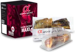  Recompensa pentru caini Alpha Spirit os cu sunca maxi