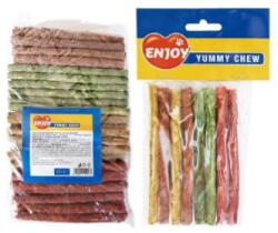 Enjoy Recompensa pentru caini Baton Color 100 buc/set KS-2