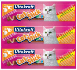 Vitakraft Recompense pentru pisici Vitakraft cu curcan si miel 3 bucati