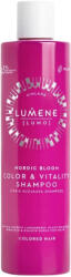 Lumene Lumo Șampon pentru păstrarea culorii Nordic Bloom, 300 ml (LHC87519)