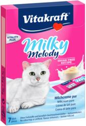Vitakraft Recompense pentru pisici Vitakraft Cat Milky Melody 70g