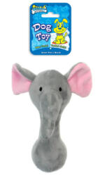  Jucarie din plus pentru caini elefant Soleil 20.5 cm