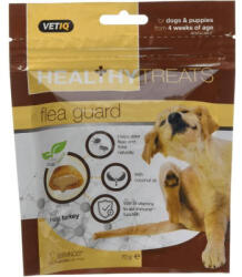 VetIQ Recompense pentru caini Vetiq Snack Flea Guard 70 gr