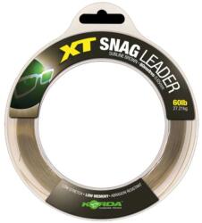 Korda Snag Leader XT előtét zsinór 60lb (SNAG60)