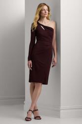Ralph Lauren ruha piros, midi, testhezálló, 253951571 - piros 40