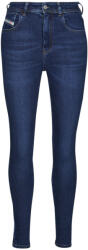 Diesel Jeans skinny Femei 1984 SLANDY-HIGH Diesel albastru US 29 / 32 - spartoo - 398,00 RON