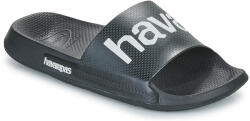 Havaianas Papuci de vară Femei LOGOMANIA Havaianas Negru 37 / 38