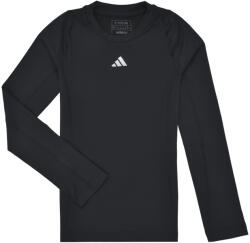 Adidas Tricouri cu mânecă lungă Fete TF LS TEE Y adidas Negru 7 / 8 ani