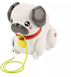 Mattel Kis kedvencek foglalkoztató - Mopsz sétáltató (HTW94) - zoldbaba