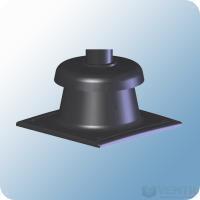 Tricox KF10 kürtő fedél 60mm (KF10)