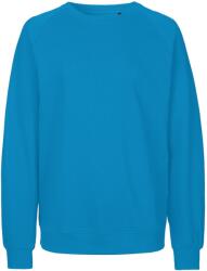Neutral Pulóver organikus Fairtrade biopamutból - Zafír kék | 2XL (NE-O63001-1000212024)