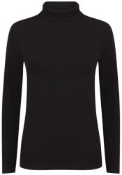 SF (Skinnifit) Női garbó Feel Good - Fekete | M (SK125-1000214326)