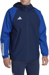 adidas Jacheta cu gluga adidas TIRO23 C AW JK - Albastru - XL