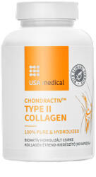 USA medical ChondrActiv Csirke kollagén kapszula 90 db - vitalnatural