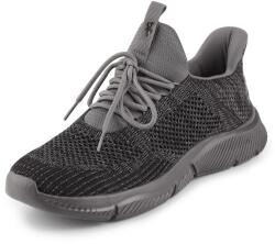 CXS Sportcipő CXS BARBADOS - Szürke / fekete | 38 (2220-048-710-38)