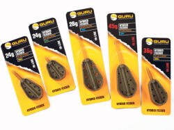 GURU Hybrid feeder Inline Large - 28g (GHF28I) - jadabo