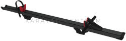 Fiamma Rail Premium S kerékpártartó sín, fekete (C92356)