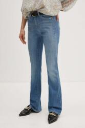 Pepe Jeans farmer FLARE HW női, magas derekú, PL204733RI3 - kék 28/30