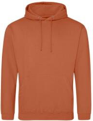 Just Hoods Pulóver College - Ginger biscuit | M (JH001-1000326630)