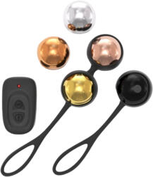 Dorcel Bile de antrenament Dorcel - set de bile geisha radio comandate, interschimbabile