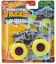 Mattel Hot Wheels Monster Trucks Power Smashers - Skelsaurus (HYJ27)