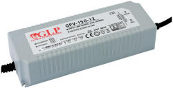 GLP FESZÜLTSÉG LED tápegység 24V 150W 6.25A GPV-150-24 GLP HERMETIC (ZASSY0351C)