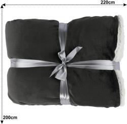 Tempo ANKEA szürke polyester takaró