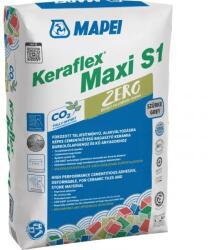 Mapei Keraflex Maxi S1 Zero Flexibilis ragasztó 25 kg