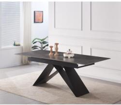 TEMPO KONDELA MAJED kihúzható kerámia étkezőasztal 200cm