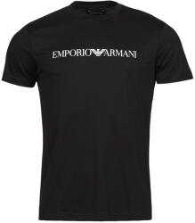 Giorgio Armani Tricouri mânecă scurtă Bărbați 8N1TN5 Emporio Armani albastru IT S