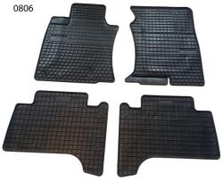 FroGum Toyota Land Cruiser 150 Prado Frogum 0806 fekete gumiszőnyeg szett