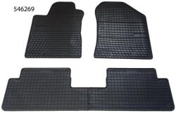 FroGum Toyota Corolla Verso II Frogum 546269 fekete gumiszőnyeg szett