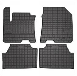 FroGum Hyundai Kona Electric Frogum 411449 fekete gumiszőnyeg szett