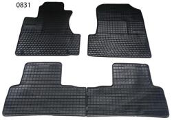 FroGum Honda CRV III Frogum 0831 fekete gumiszőnyeg szett