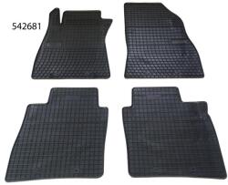 FroGum Nissan Pulsar Frogum 542681 fekete gumiszőnyeg szett
