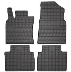 FroGum Toyota Camry IX Hybrid Frogum 411463 fekete gumiszőnyeg szett
