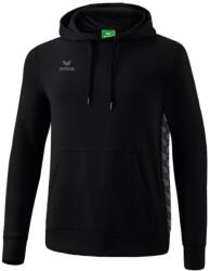 Erima Essential Team Hoodie Kapucnis melegítő felsők 2072207 Méret S (2072207)