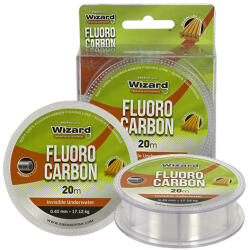 EnergoTeam fluorocarbon előke zsinór 0, 4 20m 17, 12 transparent (33750-040) - nextfish