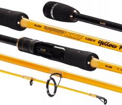 Illex element rider x5 s 2, 25m m yellow flow 5-25g (2) pergető horgászbot (44360) - nextfish