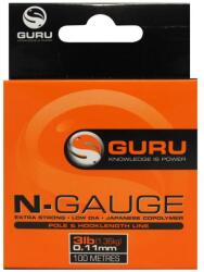 Guru n-gauge 9 lb - 0, 22mm - 100m (GNG22) - nextfish
