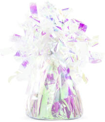 PartyDeco Fóliás lufisúly - gyöngyház