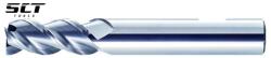 SCT Tools SCT Keményfém ujjmaró könnyűfémhez, 3 élű, 16, 0 mm, Weldon (BLW3L16045A)