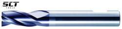 SCT Tools SCT Keményfém ujjmaró, 3 élű, 12, 0 mm 30°, TiAIN, Weldon (BLW3L12030S)