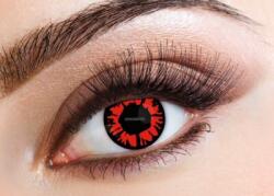 Eyecasions Kontaktlencse 1 napos - Explosion Red