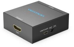 Vention RCA -> HDMI/F, (fekete), konverter (AEFB0) - totalprint